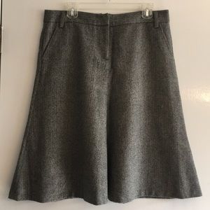 A line skirt